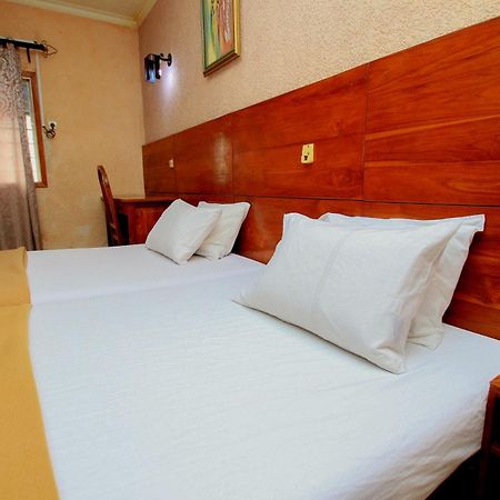 Hotel Le Prince Cotonou Ngoại thất bức ảnh