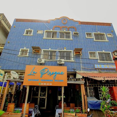 Hotel Le Prince Cotonou Ngoại thất bức ảnh