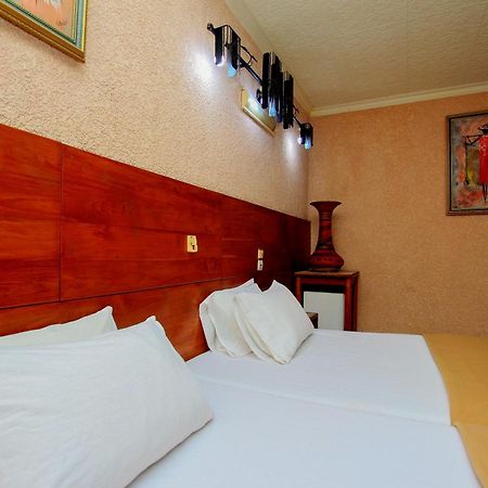 Hotel Le Prince Cotonou Ngoại thất bức ảnh