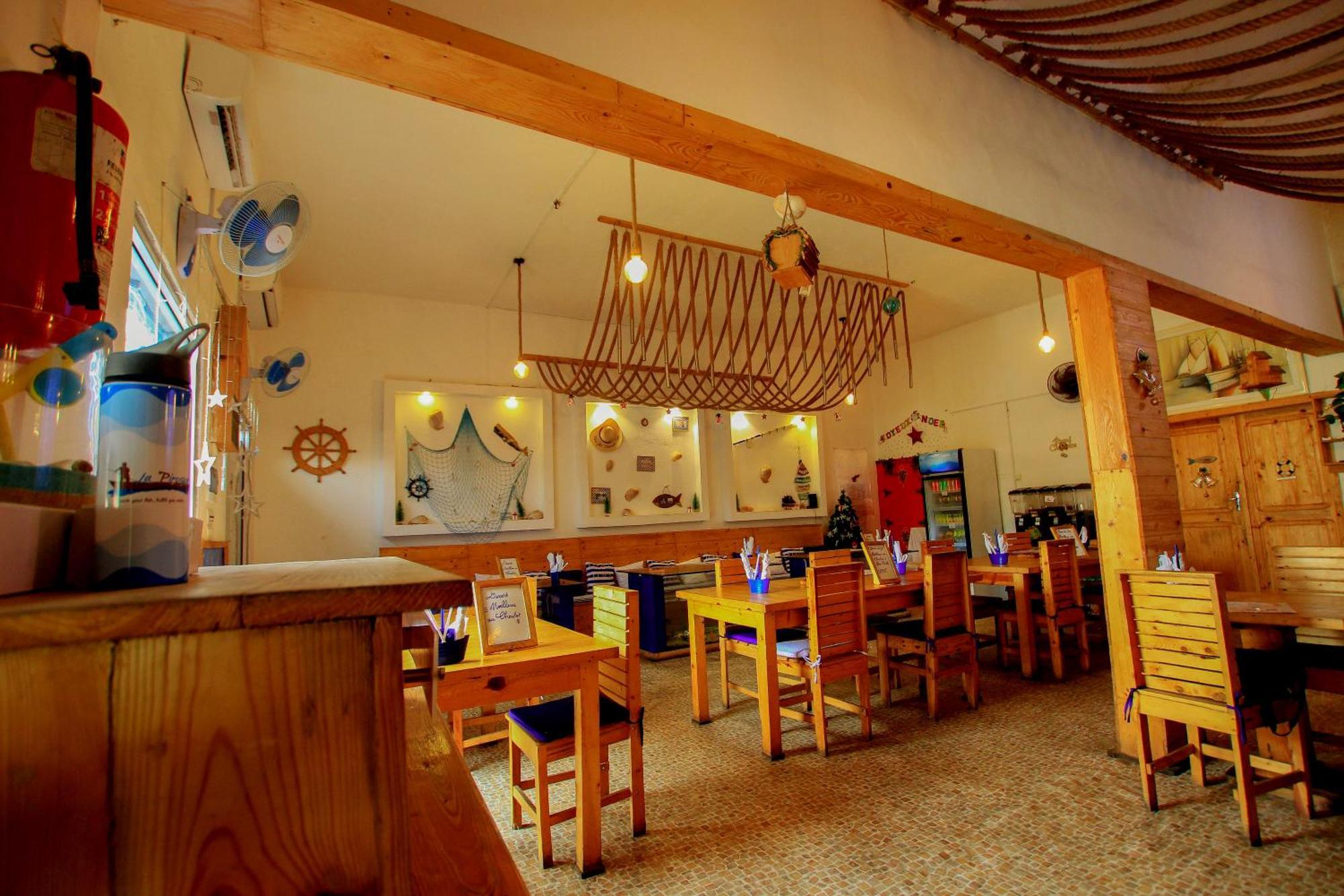 Hotel Le Prince Cotonou Ngoại thất bức ảnh
