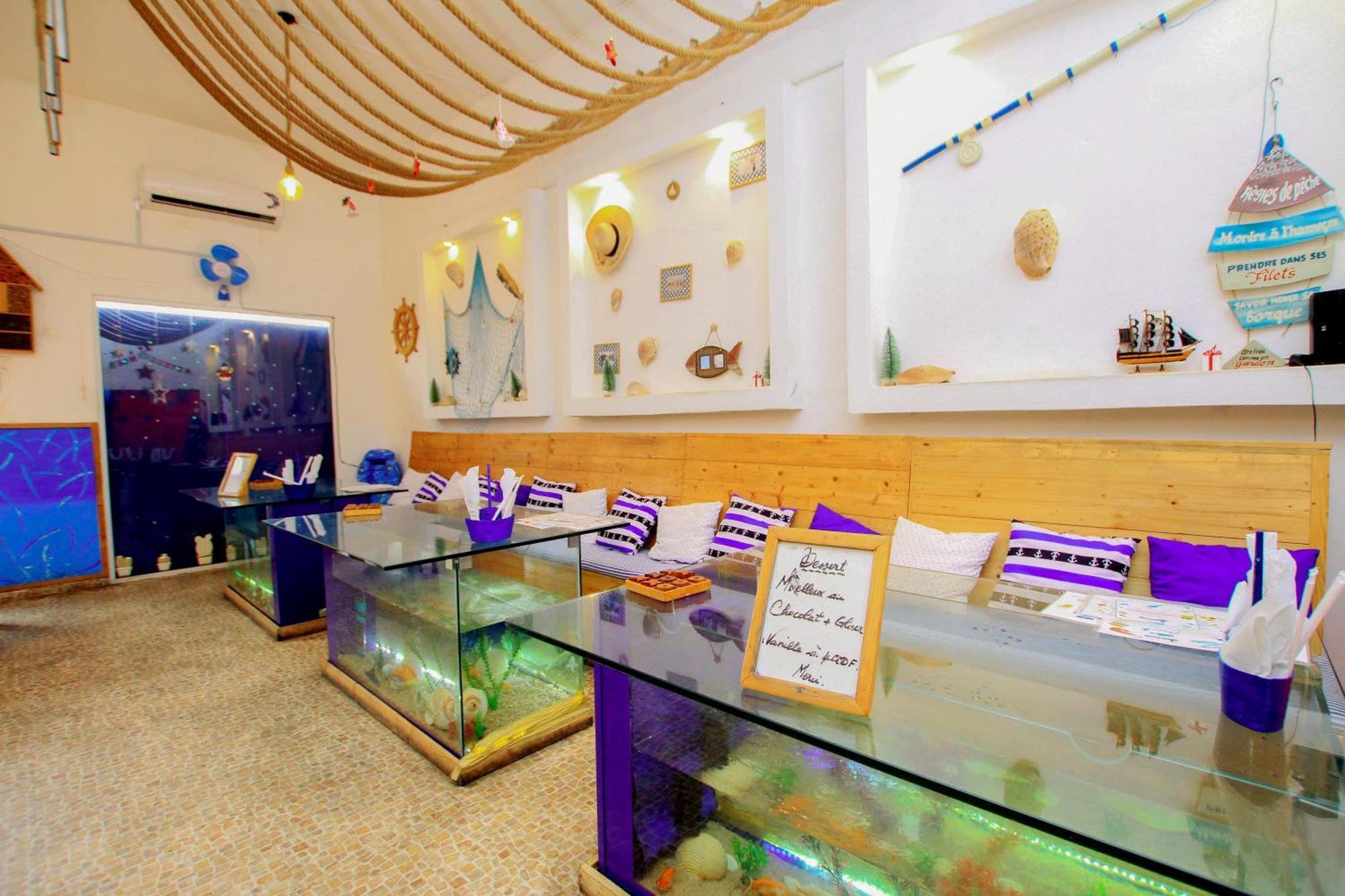 Hotel Le Prince Cotonou Ngoại thất bức ảnh
