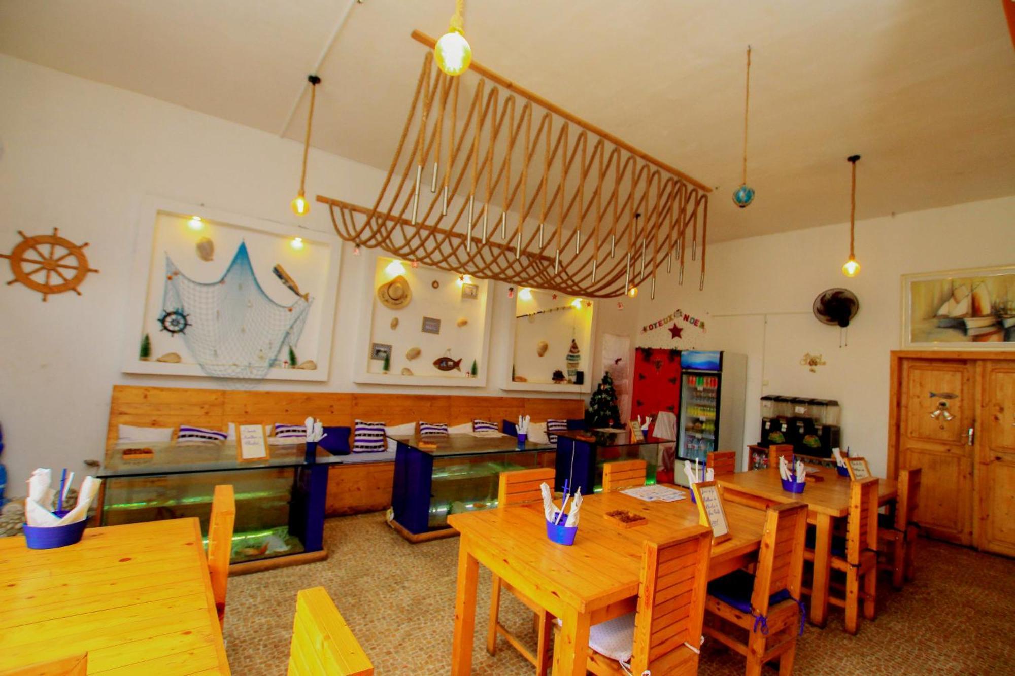 Hotel Le Prince Cotonou Ngoại thất bức ảnh
