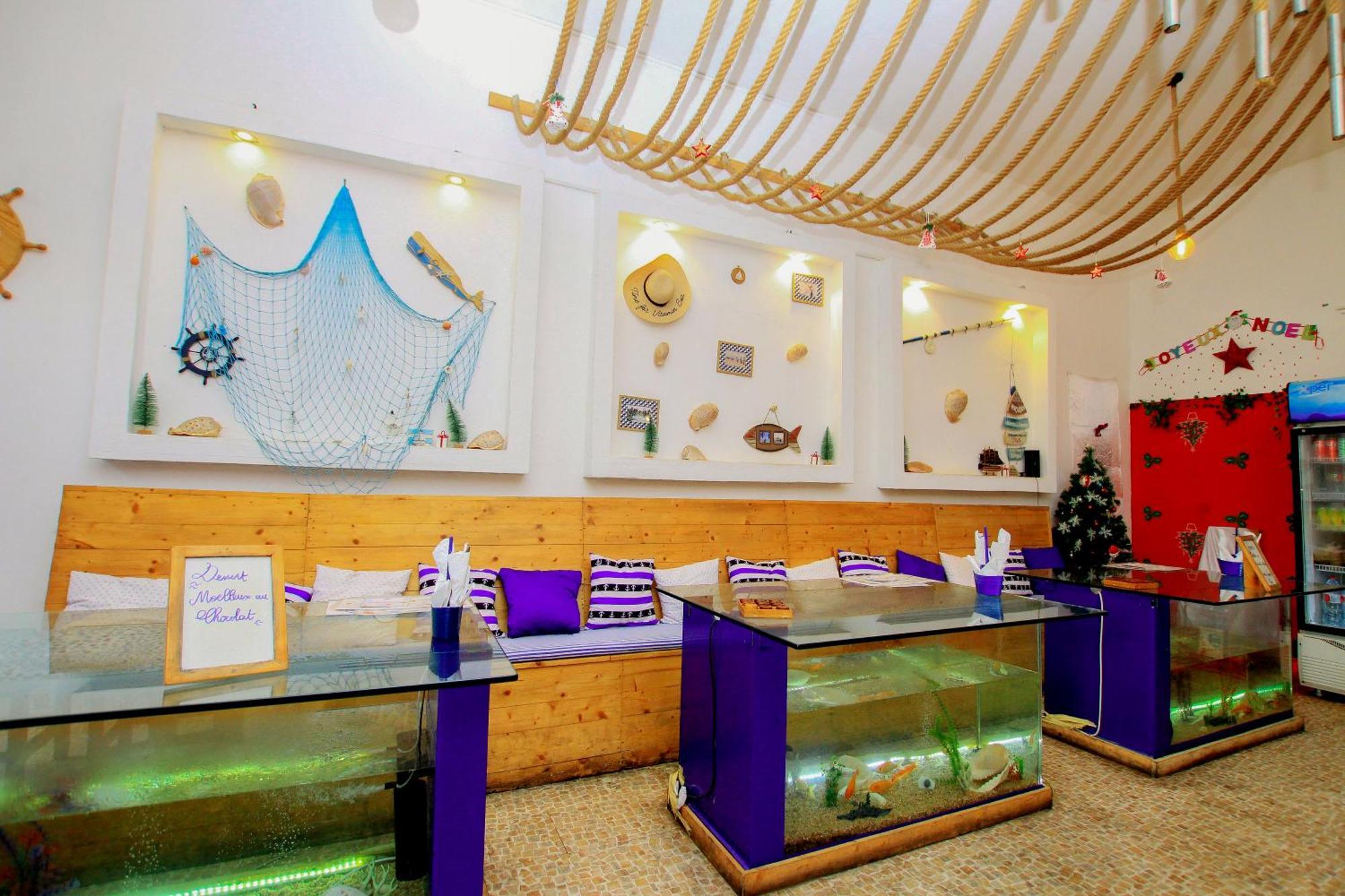Hotel Le Prince Cotonou Ngoại thất bức ảnh