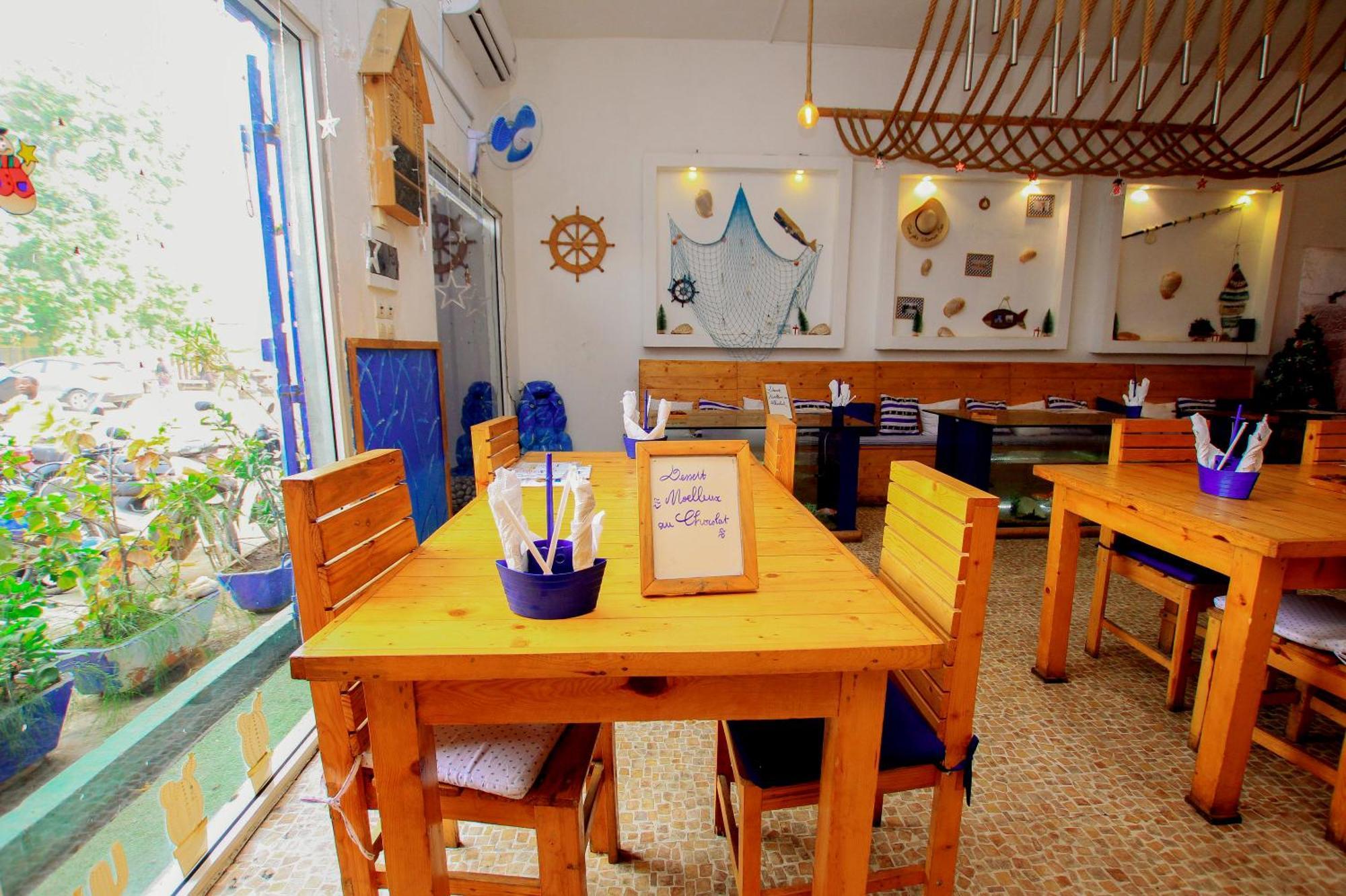 Hotel Le Prince Cotonou Ngoại thất bức ảnh