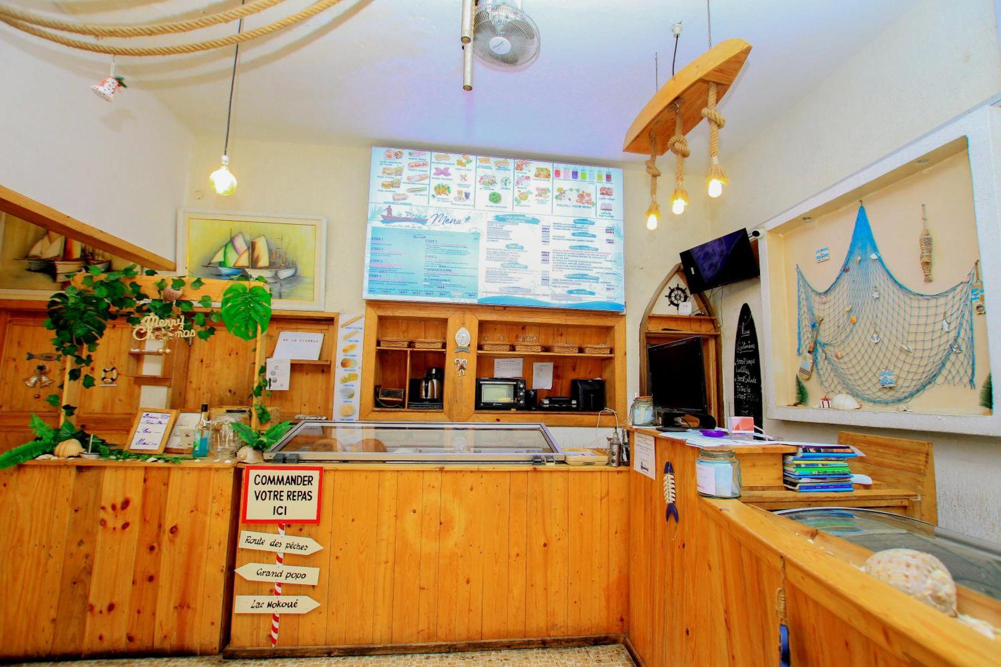 Hotel Le Prince Cotonou Ngoại thất bức ảnh