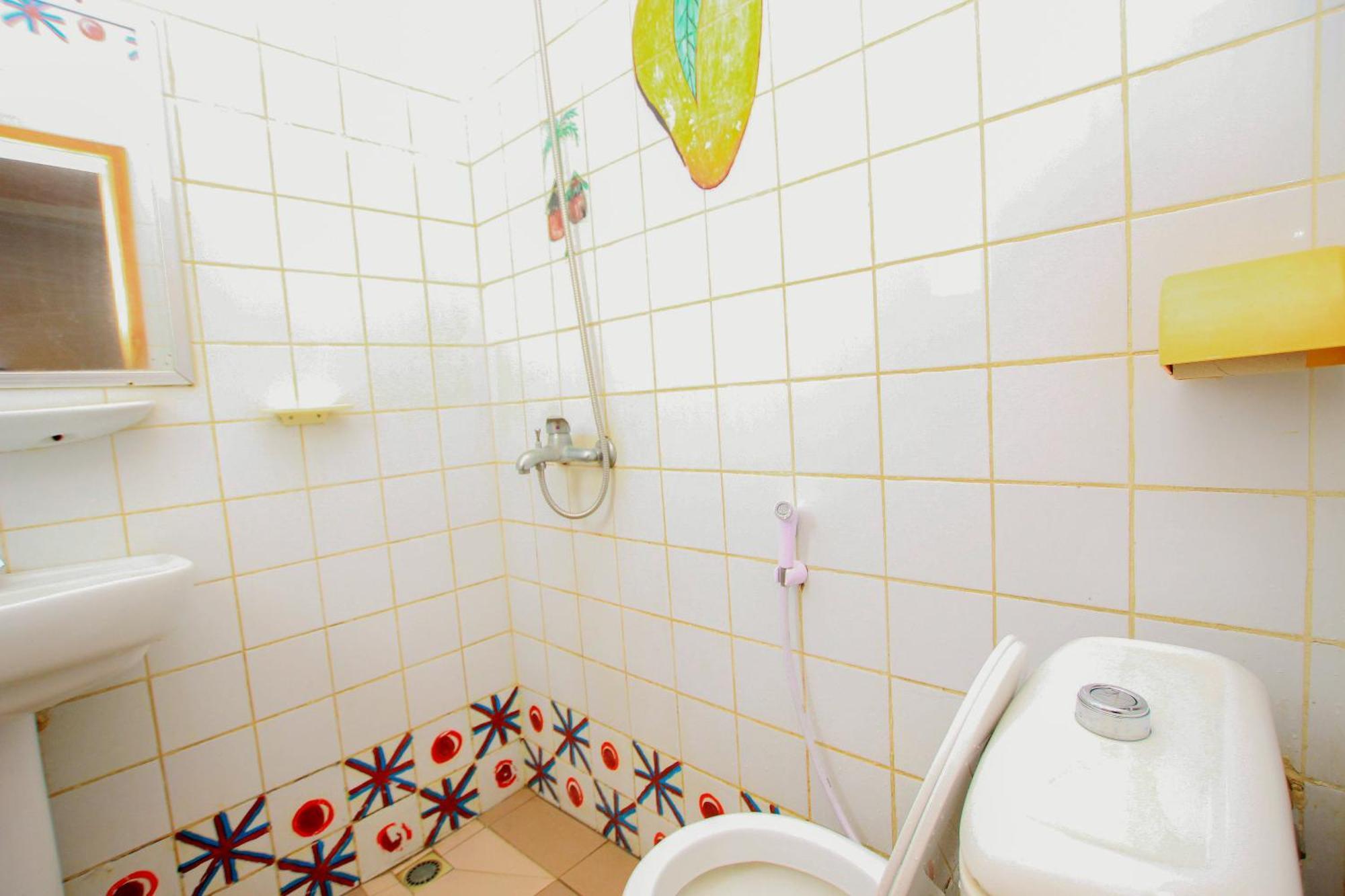 Hotel Le Prince Cotonou Ngoại thất bức ảnh