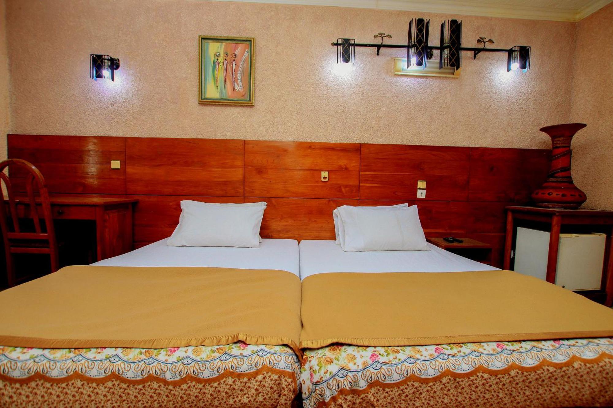 Hotel Le Prince Cotonou Ngoại thất bức ảnh
